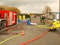 Saureaustritt Koeln Loevenich Daimlerstr P066